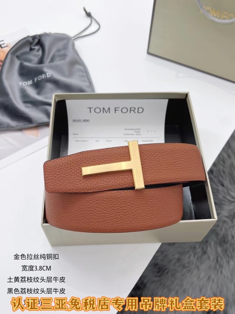 TOM FORD Belts